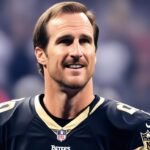 Drew brees makes his nbc debut, internet amazed by his new hair