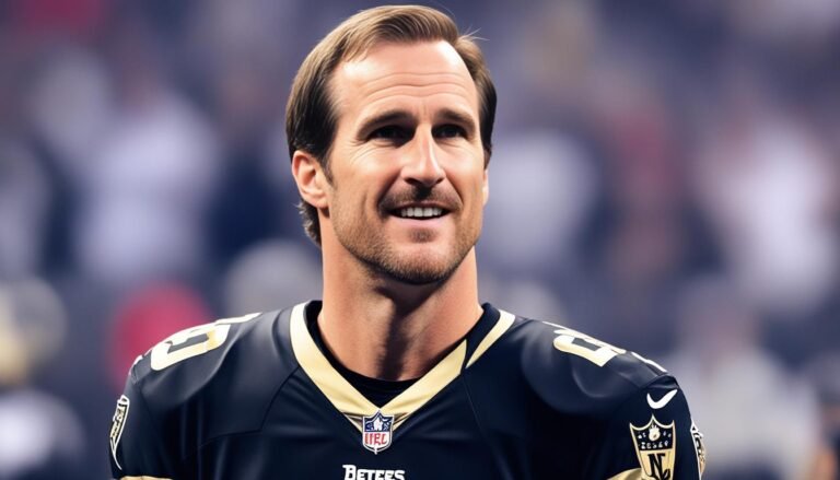 Drew brees makes his nbc debut, internet amazed by his new hair