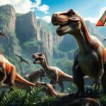 ark: survival evolved (2017) game icons banners