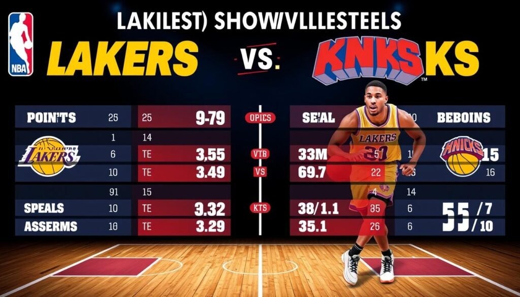 basketball player performance comparison