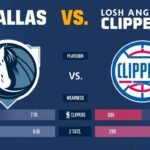 dallas mavericks vs clippers match player stats