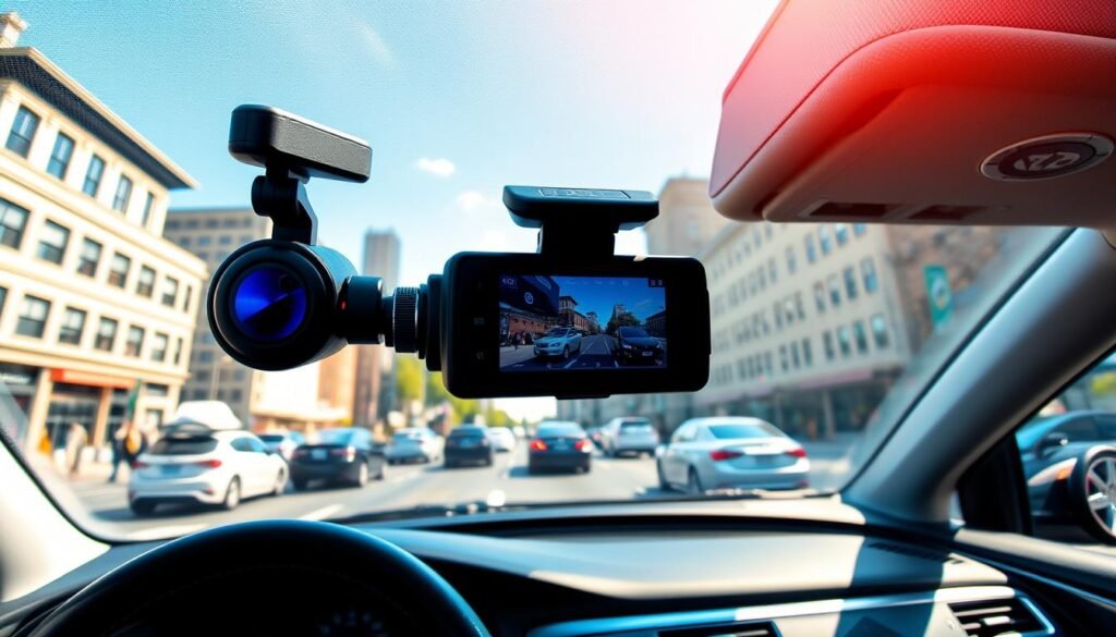 dash cam overview