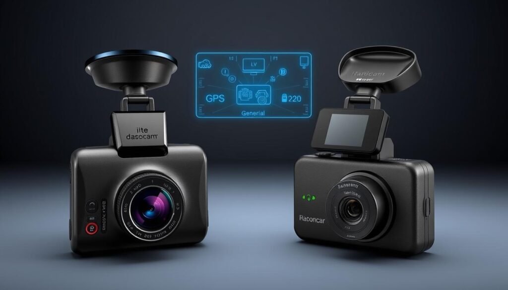 dashcam comparison graphic