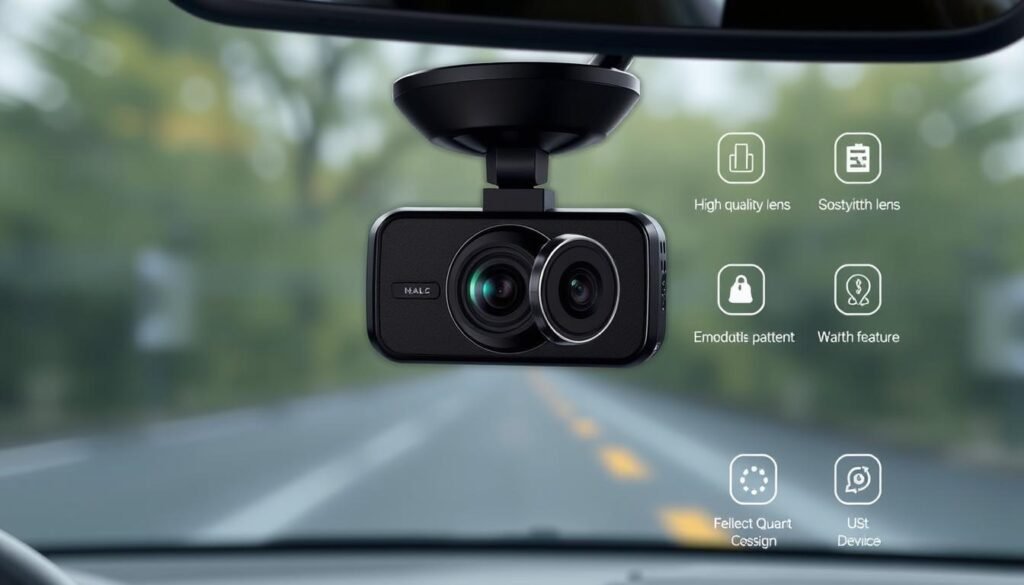 ite dashcam design