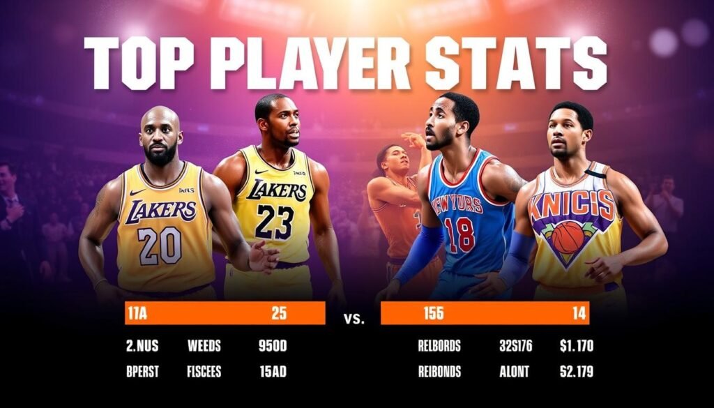 los angeles lakers vs new york knicks matchup analysis