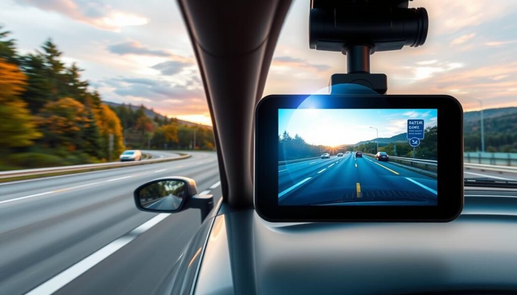 road safety through dash cam evidence