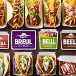 taco bell menu