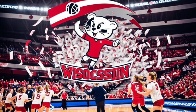 wisconsin volleyball team leaked