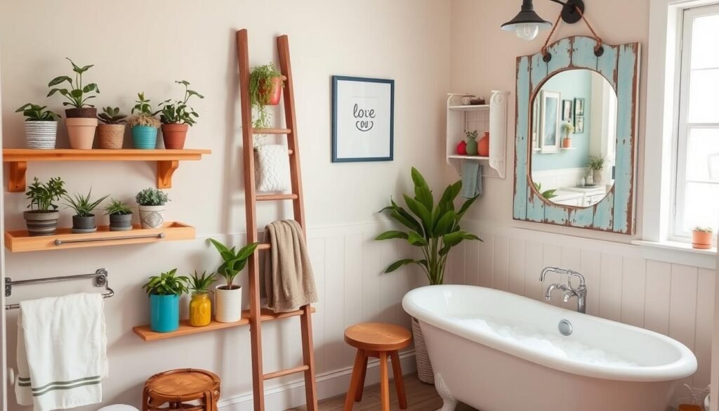 DIY bathroom decor ideas