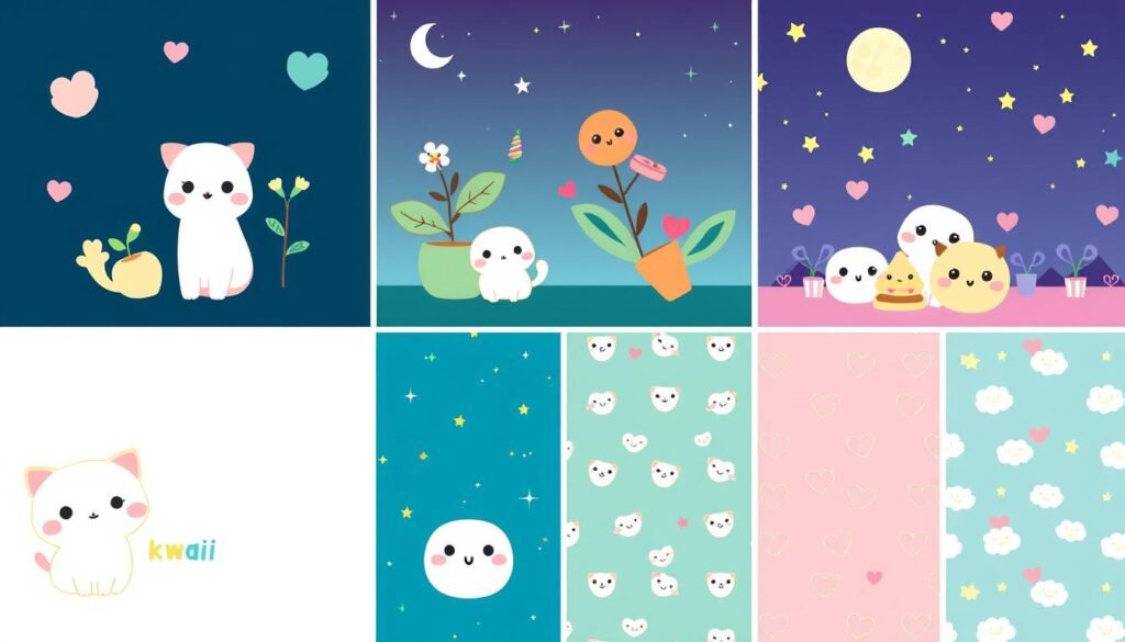 Kawaii:kxkzate62mc= Cute Wallpapers