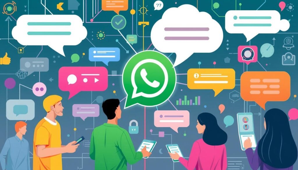 LogicalShout WhatsApp messaging strategy