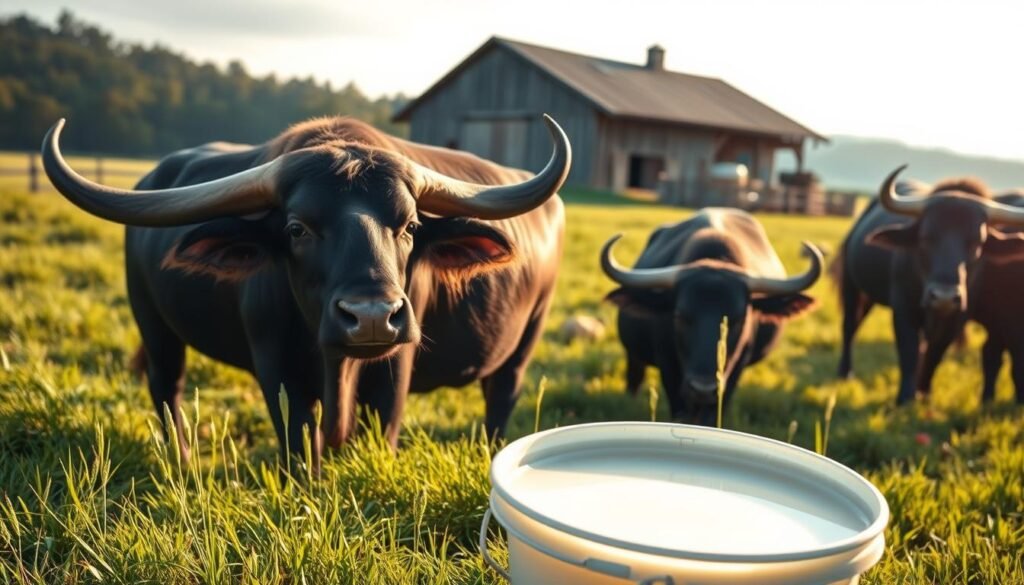 buffalo milk introduction