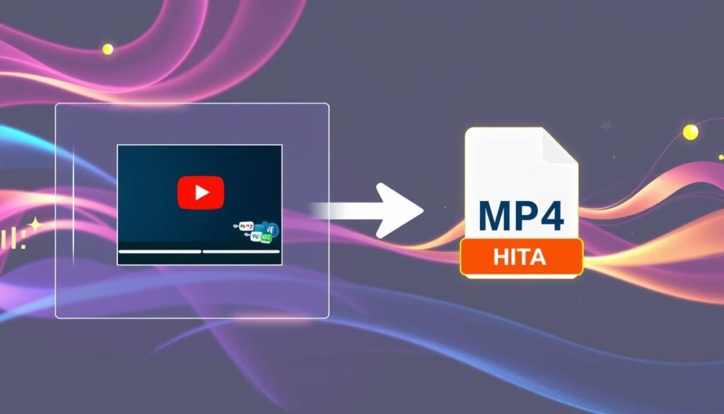 convert youtube to mp4