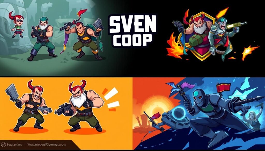 create sven coop game icons banners