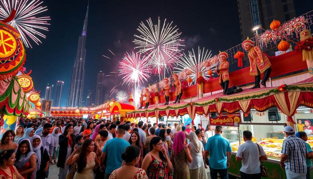 festivals in Dubai