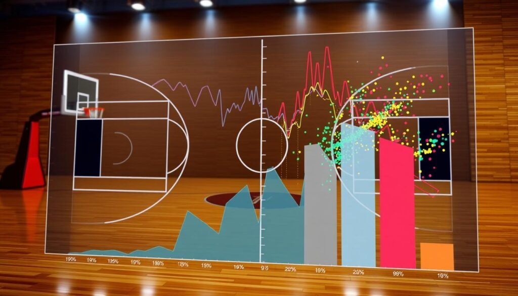 field goals and shooting percentage analysis