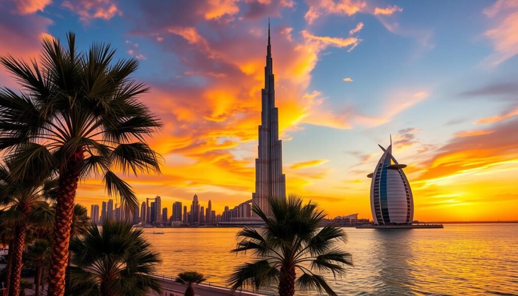 iconic landmarks in Dubai