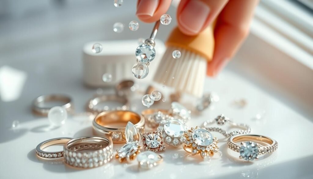 jewelry cleaning importance