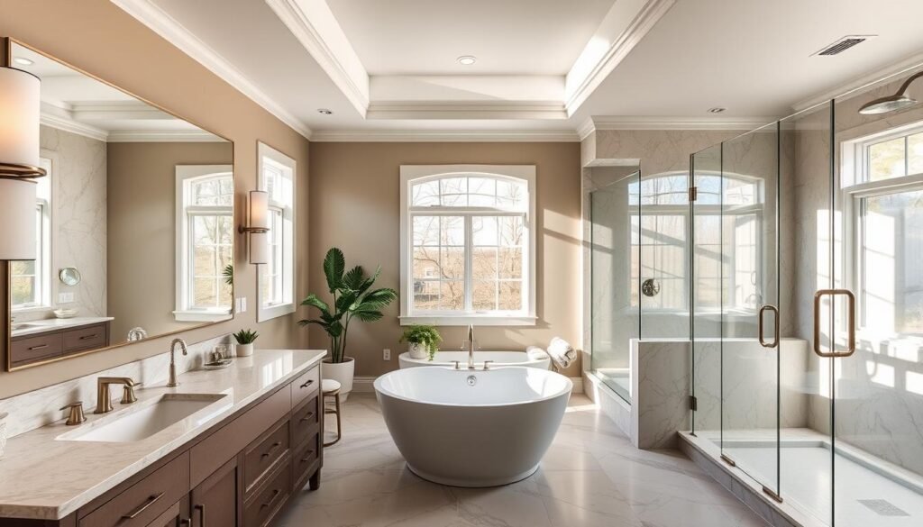 master bathroom design ideas