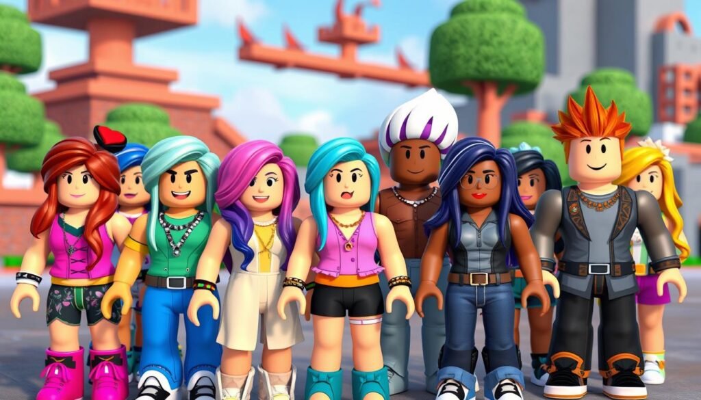 roblox avatar customization features