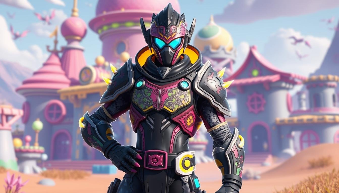 Unlock skin:7biamkdzqzg= in Fortnite Now!