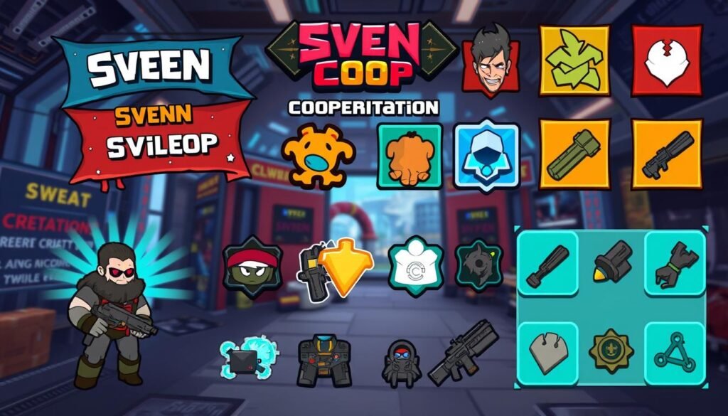 sven coop game customization