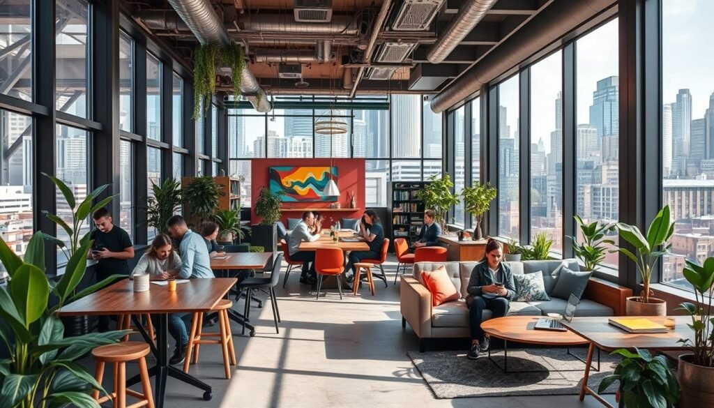 top coworking spaces in Chicago