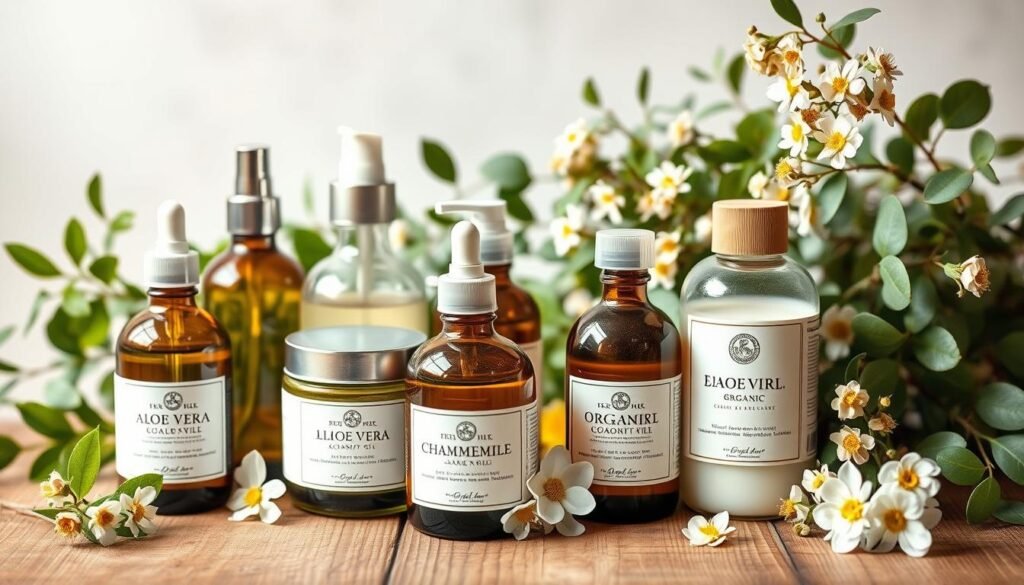 top-rated organic skincare products for sensitive skin