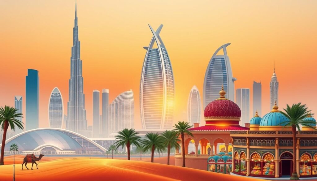 travel tips for Dubai