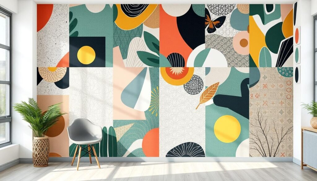 trendy wallpaper patterns